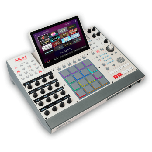 Akai MPC X Special Edition Рабочая станция