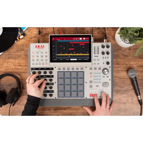 Akai MPC X Special Edition Рабочая станция