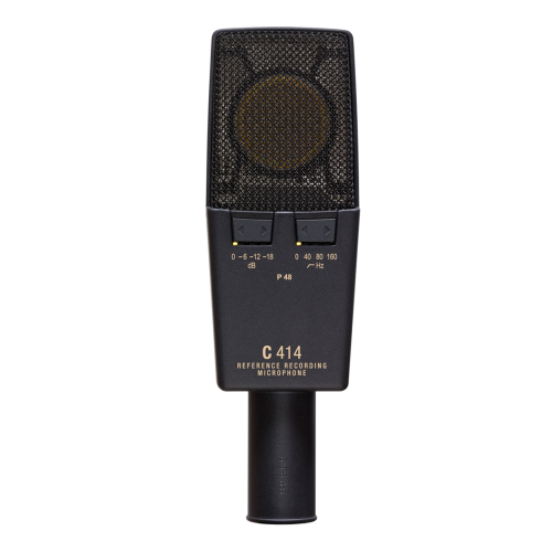 AKG C414 XLII Студийный микрофон