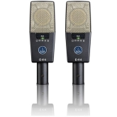 AKG C414 XLS  Stereo Set Пара студийных микрофонов