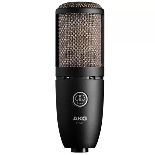 AKG P220 Конденсаторный студийный микрофон