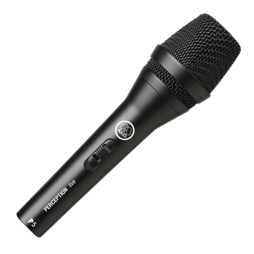 AKG P5S Динамический вокальный микрофон