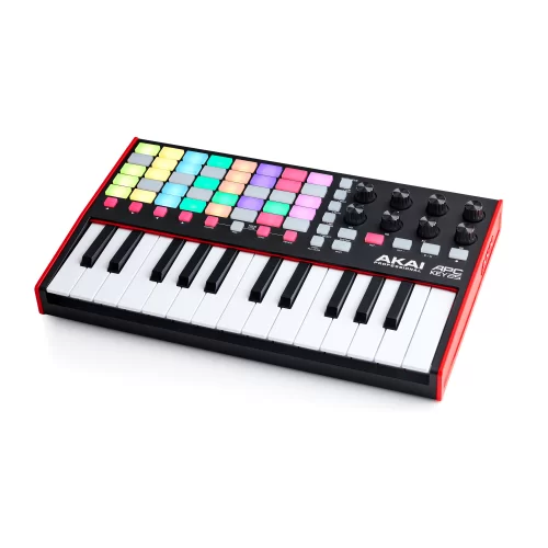 Akai APC Key 25 mk2 USB-контроллер, 25 клавиш