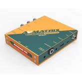 AVMATRIX SC2031 Конвертер HDMI/AV в 3G-SDI с масштабированием