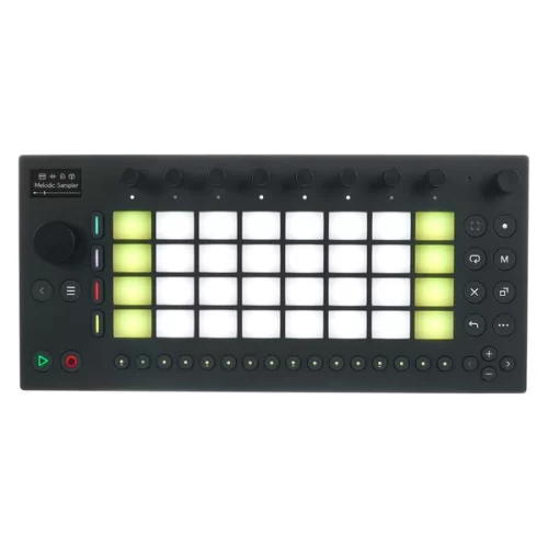 Ableton Move Сэмплер/Грувбокс