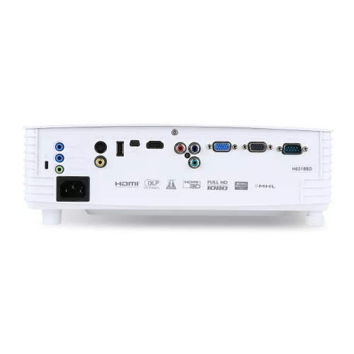 Acer H6518BD Ламповый проектор, Full HD (1920x1080)