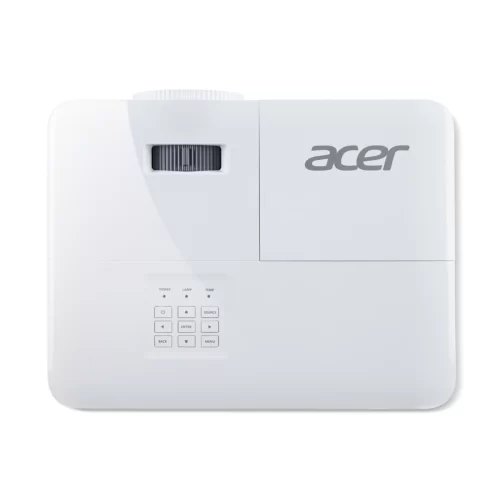 Acer x118hp Ламповый проектор, SVGA (800x600)