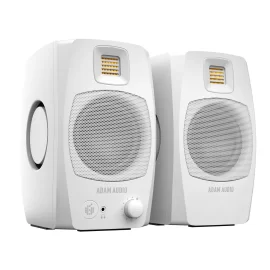 Adam Audio D3V White Студийные мониторы, 120 Вт., 3,5", пара