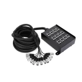 Adam Hall K12C10 Мультикор, 12х0,10м.