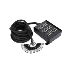 Adam Hall K12C10 Мультикор, 12х0,10м.