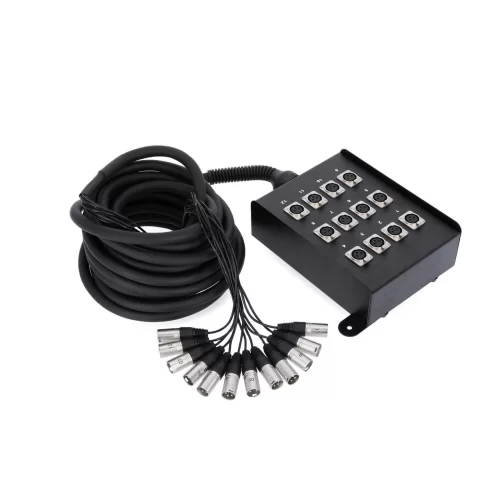 Adam Hall K12C10 Мультикор, 12х0,10м.