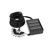 Adam Hall K12C10 Мультикор, 12х0,10м.