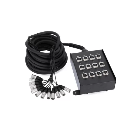 Adam Hall K12C10 Мультикор, 12х0,10м.