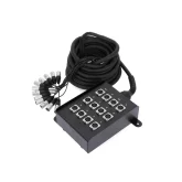 Adam Hall K12C10 Мультикор, 12х0,10м.