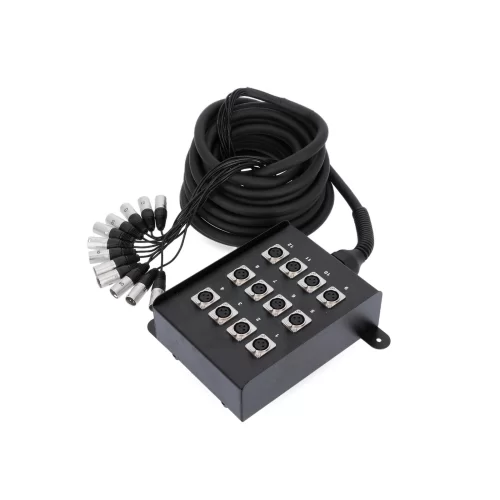 Adam Hall K12C10 Мультикор, 12х0,10м.