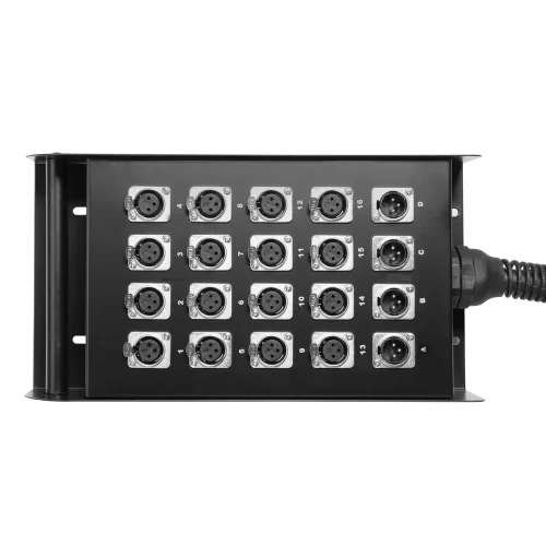 Adam Hall K20C50 Мультикор, 16х4,50м.