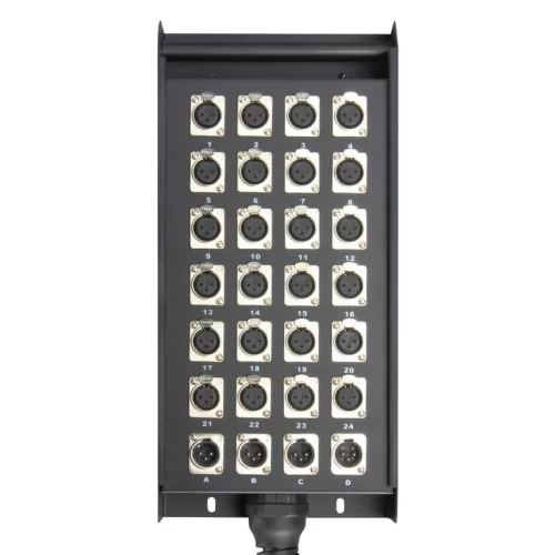 Adam Hall K28C30 Мультикор, 24х4,30м.