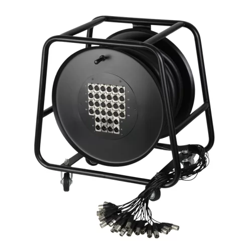 Adam Hall K32C50D Мультикор, 24х8,50м.