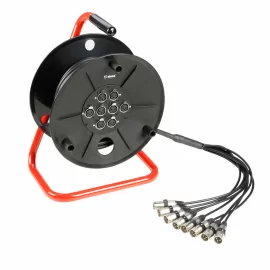 Adam Hall K3CDMC8015 Мультикор, 8х0,15м.