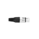 Adam Hall K3CXF3 Разъем XLR, Female, 3-pole