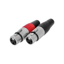 Adam Hall K3CXF3PAIR  Разъем XLR (F), пара