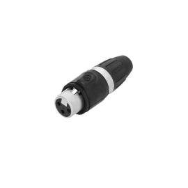 Adam Hall K4CXF3IP65 Разъем XLR (F), 3-pin, IP65