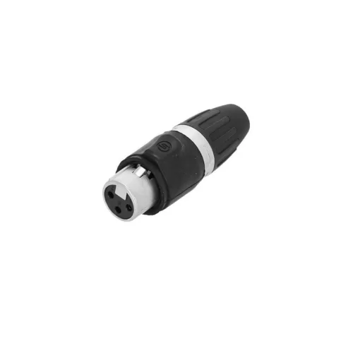 Adam Hall K4CXF3IP65 Разъем XLR (F), 3-pin, IP65