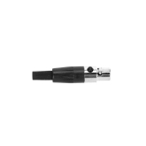 Adam Hall K4CXF3MINI Разъем Mini XLR (F), 3-pin, кабельный