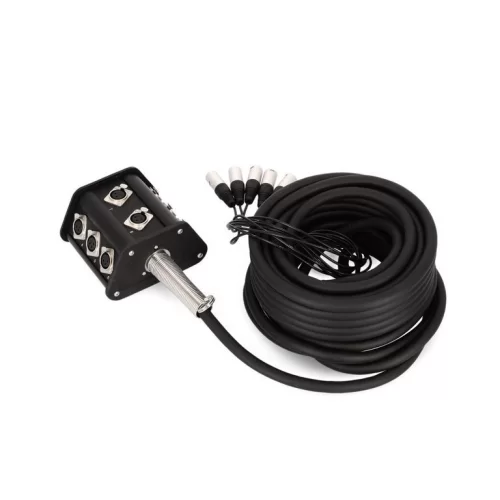 Adam Hall K8C15P Мультикор, 8х0,15м.