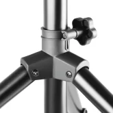 Adam Hall SPS023SET Стойки для акустики с чехлом