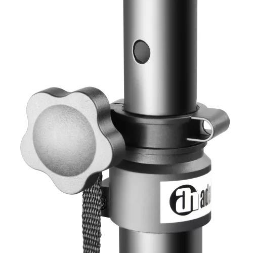 Adam Hall SPS023SET Стойки для акустики с чехлом