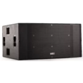 Admark AD-728A Активный сабвуфер, 3000 Вт., 2х18"