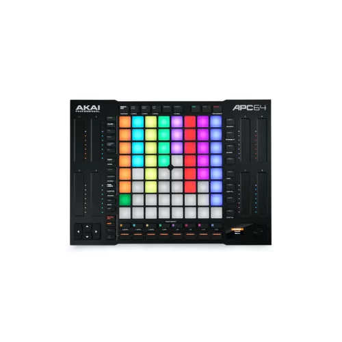 Akai APC64 Контроллер для Ableton Live