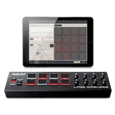 Akai LPD8 Wireless Беспроводной MIDI-контроллер