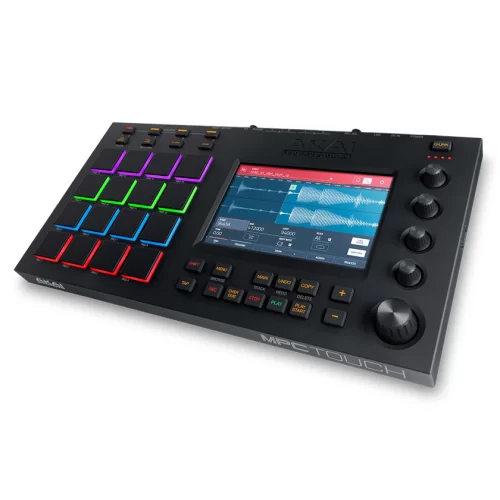 Akai MPC Touch Рабочая станция