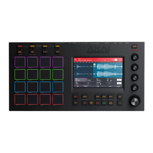 Akai MPC Touch Рабочая станция