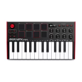 Akai MPK Mini MK3 MIDI-клавиатура, 25 клавиш