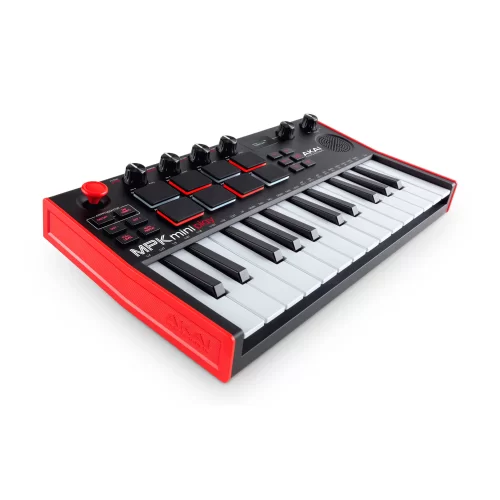 Akai MPK Mini Play MK3 Автономная MIDI-клавиатура