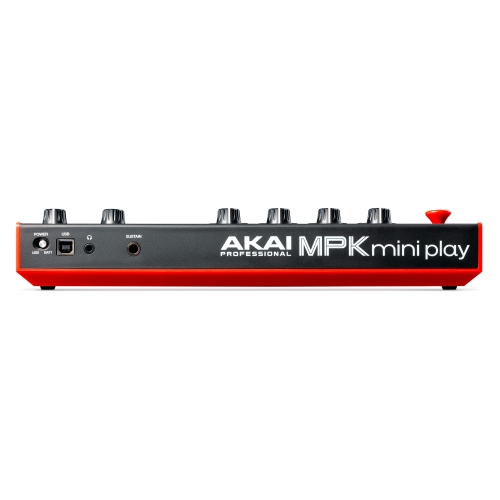 Akai MPK Mini Play MK3 Автономная MIDI-клавиатура