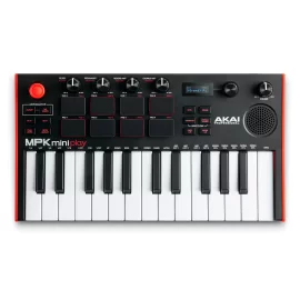 Akai MPK Mini Play MK3 Автономная MIDI-клавиатура