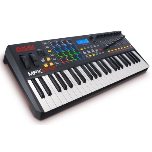 Akai MPK249 MIDI-клавиатура