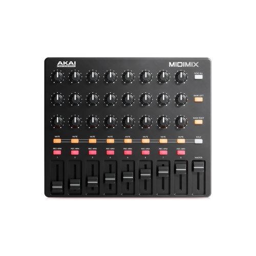 Akai MidiMix Портативный контроллер USB