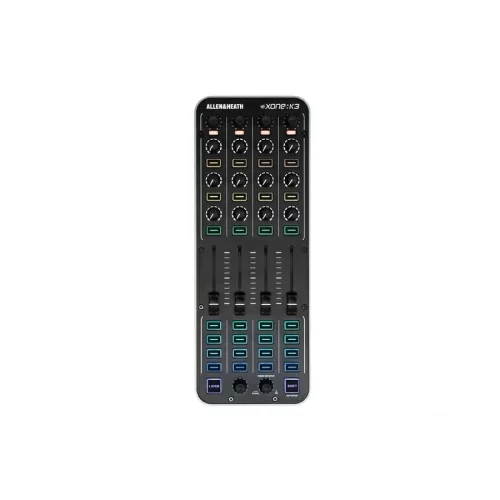 Allen & Heath Xone:K3 DJ-контроллер