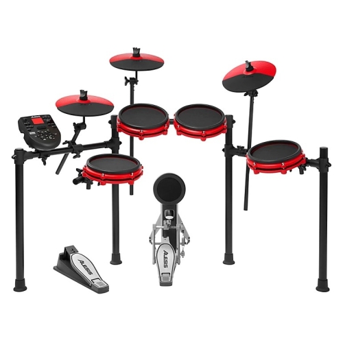 Alesis Nitro Mesh Kit Special Edition Электронная барабанная установка