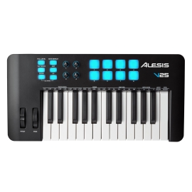 Alesis V25 mkII MIDI-клавиатура