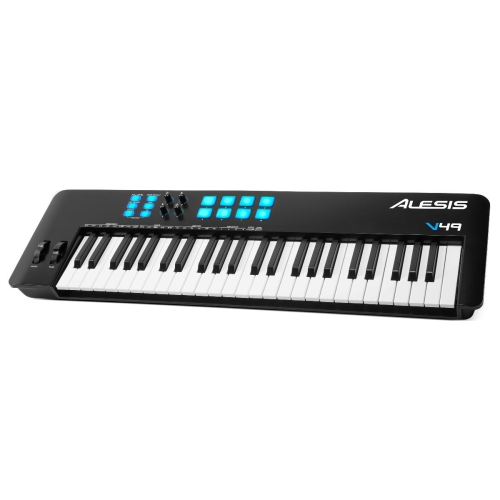 Alesis V49 mkII MIDI-клавиатура