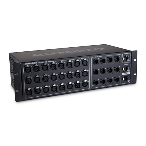 Allen & Heath AR2412 Цифровой микшерный модуль, 24x12