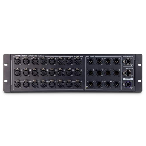 Allen & Heath AR2412 Цифровой микшерный модуль, 24x12