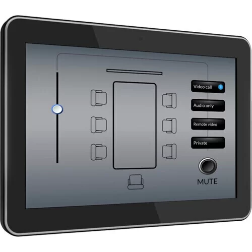 Allen & Heath CC-10 Сенсорная панель 10" управления для AHM, dLive, Avantis