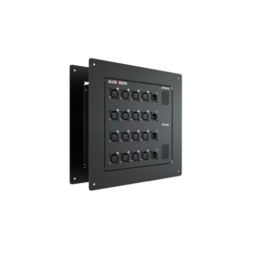 Allen & Heath DT164-W Настенный/напольный Dante I/O экспандер, 16x4